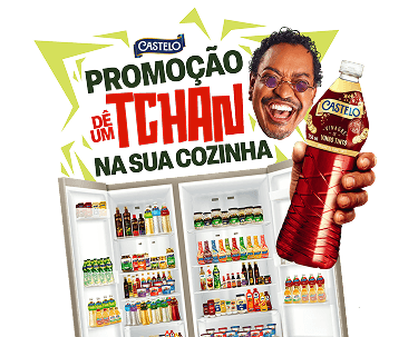 Promoção Dê um Tchan na sua Cozinha