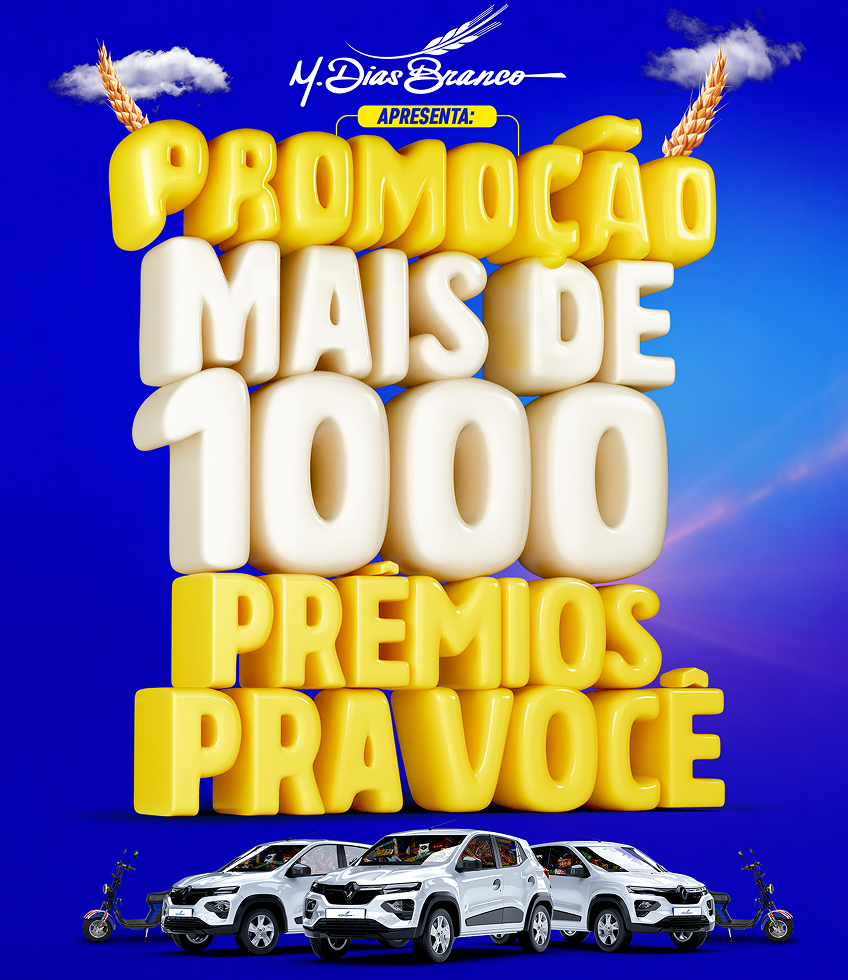 Promoção Hero Banner